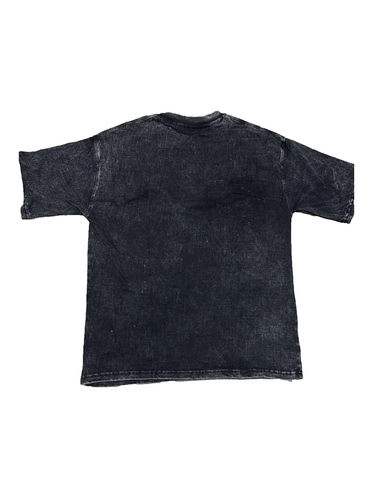 Stonewash Glow-in-the-Dark Oversize T-Shirt - Image 2